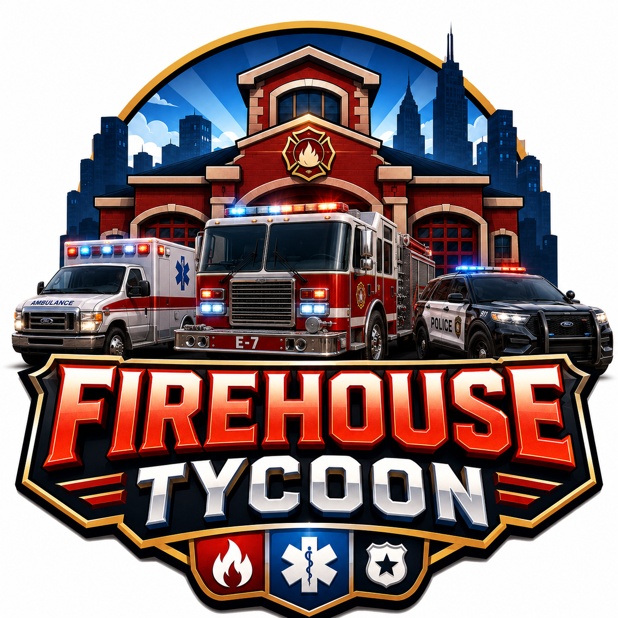 Firehouse Tycoon